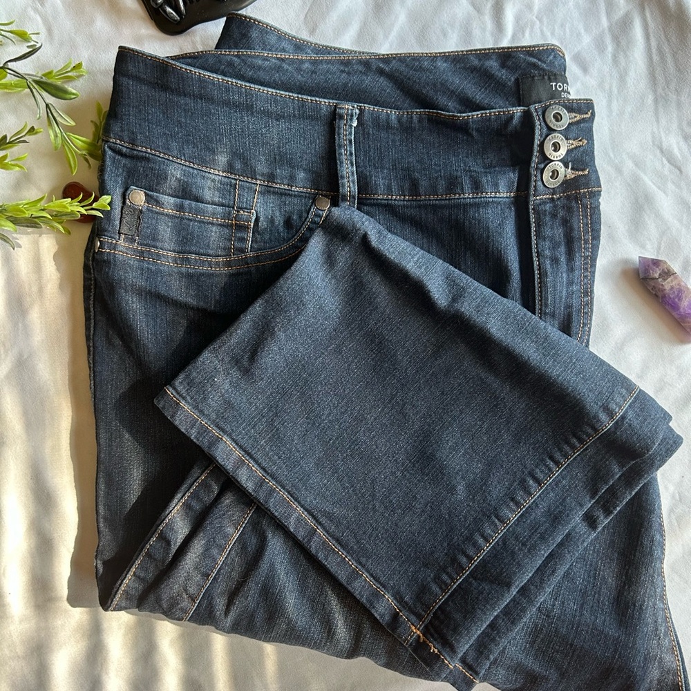 Torrid Jeans